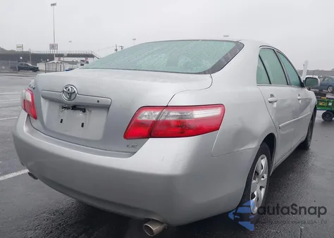2007 Toyota Camry Le V6 из США, поврежденный, VIN 4T1BK46K37U010846